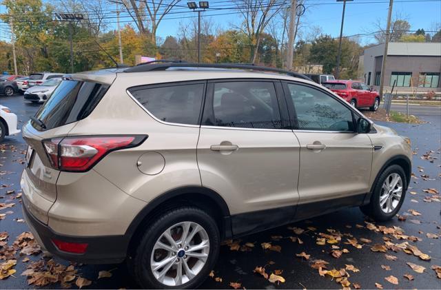 used 2017 Ford Escape car, priced at $13,950