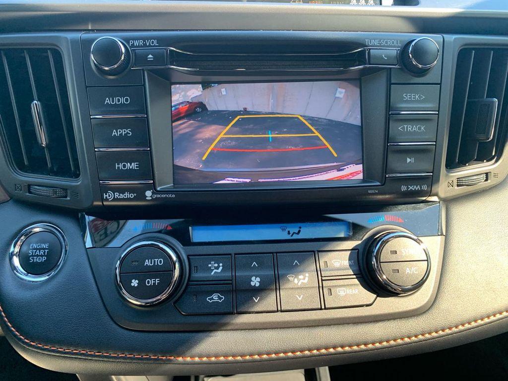 used 2017 Toyota RAV4 car, priced at $17,850