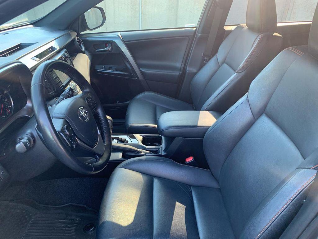 used 2017 Toyota RAV4 car, priced at $17,850