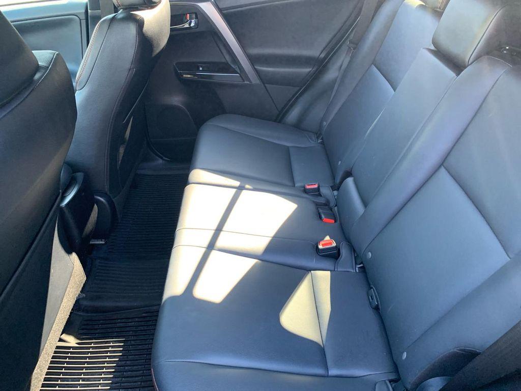used 2017 Toyota RAV4 car, priced at $17,850