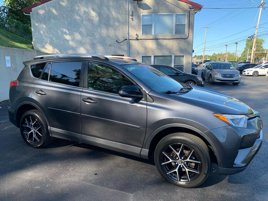 used 2017 Toyota RAV4 car, priced at $17,850