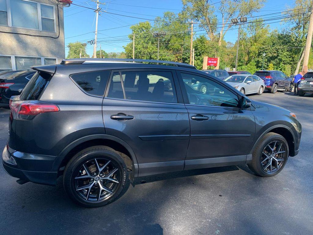 used 2017 Toyota RAV4 car, priced at $17,850