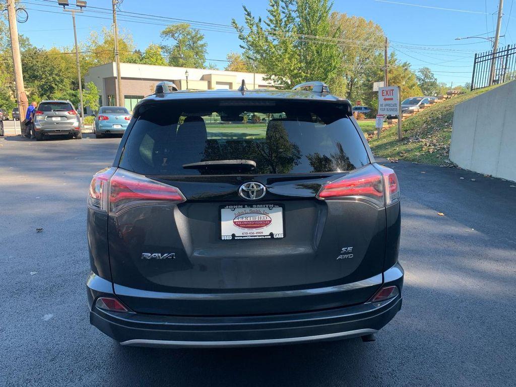 used 2017 Toyota RAV4 car, priced at $17,850