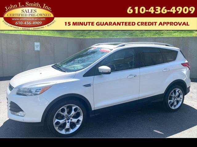 used 2014 Ford Escape car, priced at $15,950