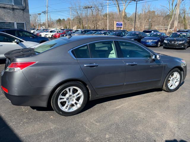 used 2010 Acura TL car, priced at $14,995