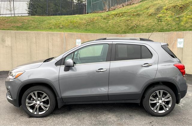 used 2020 Chevrolet Trax car, priced at $16,995