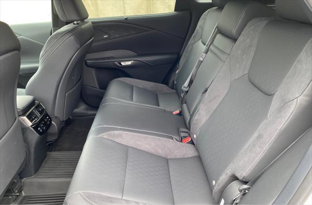 used 2024 Lexus RX 350 car, priced at $56,550