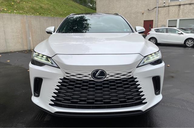 used 2024 Lexus RX 350 car, priced at $56,550