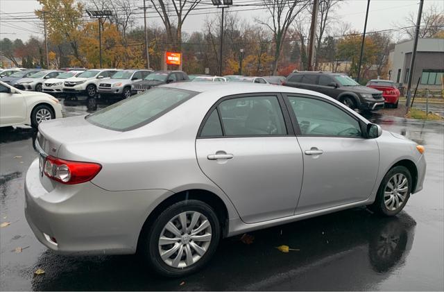 used 2012 Toyota Corolla car, priced at $11,995