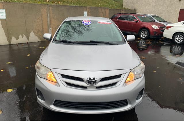 used 2012 Toyota Corolla car, priced at $11,995