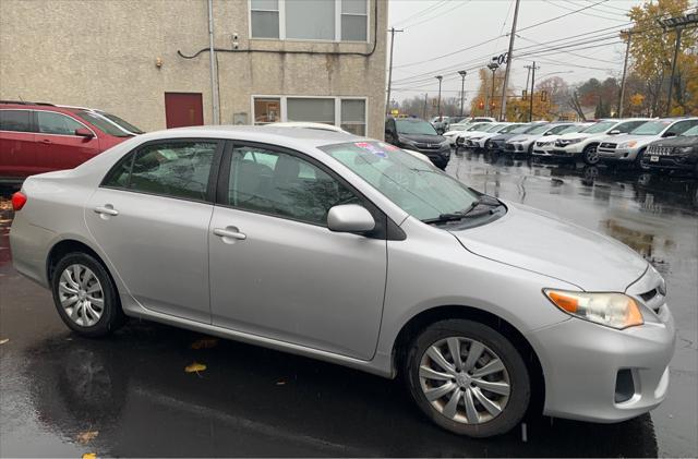 used 2012 Toyota Corolla car, priced at $11,995