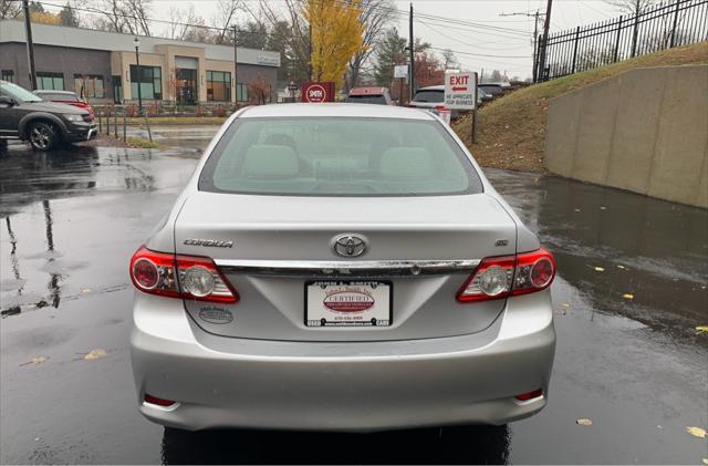 used 2012 Toyota Corolla car, priced at $11,995