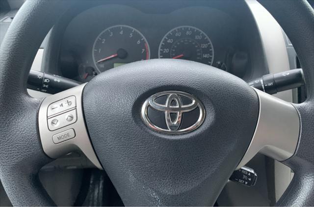 used 2012 Toyota Corolla car, priced at $11,995