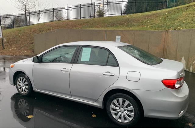 used 2012 Toyota Corolla car, priced at $11,995