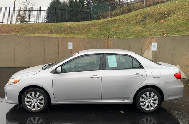 used 2012 Toyota Corolla car, priced at $11,995