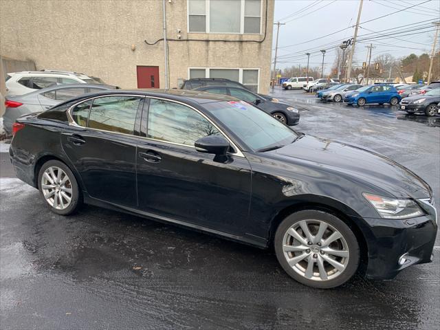 used 2014 Lexus GS 350 car, priced at $17,995