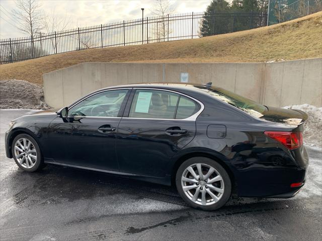 used 2014 Lexus GS 350 car, priced at $17,995