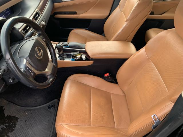 used 2014 Lexus GS 350 car, priced at $17,995