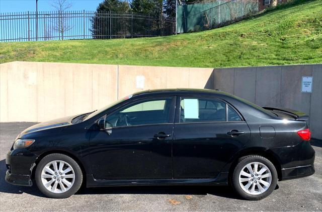 used 2009 Toyota Corolla car, priced at $11,995