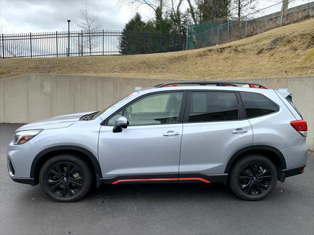 used 2020 Subaru Forester car, priced at $23,995