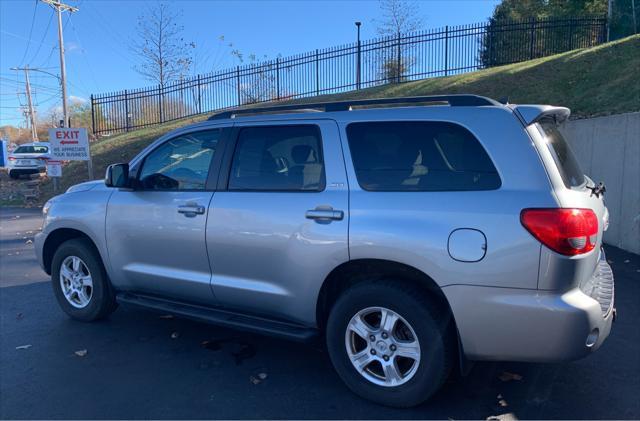 used 2015 Toyota Sequoia car, priced at $22,995