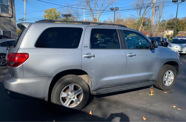 used 2015 Toyota Sequoia car, priced at $22,995