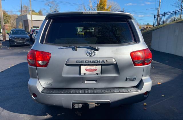 used 2015 Toyota Sequoia car, priced at $22,995