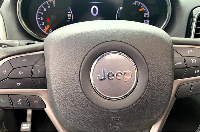 used 2019 Jeep Grand Cherokee car, priced at $25,950