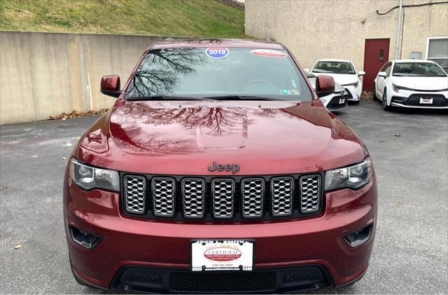 used 2019 Jeep Grand Cherokee car, priced at $25,850