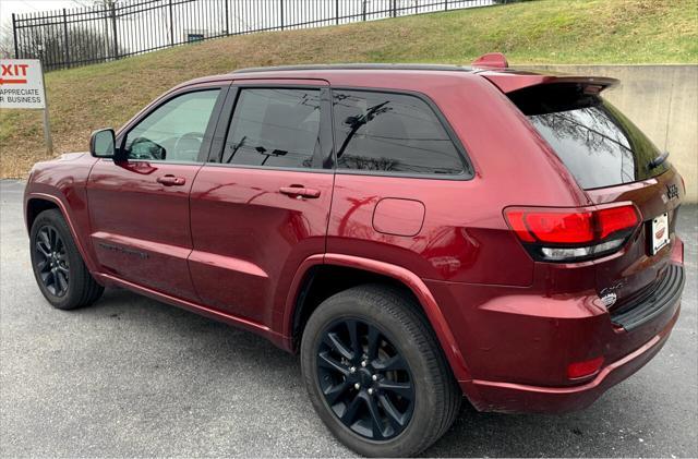 used 2019 Jeep Grand Cherokee car, priced at $25,850