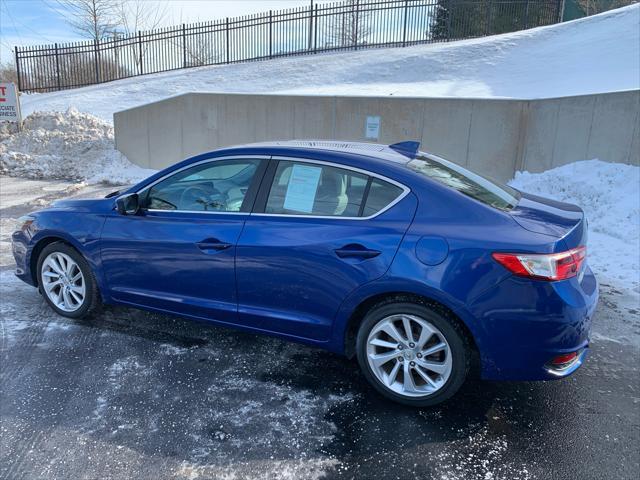 used 2016 Acura ILX car, priced at $16,995