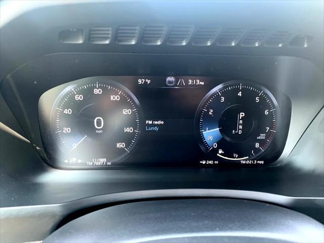 used 2017 Volvo XC90 car, priced at $17,995
