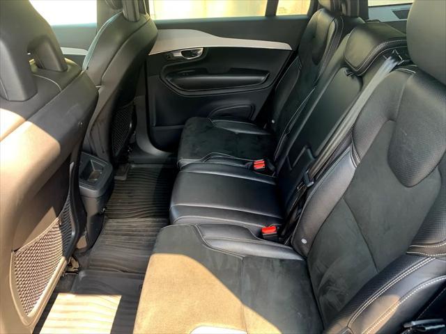 used 2017 Volvo XC90 car, priced at $17,995