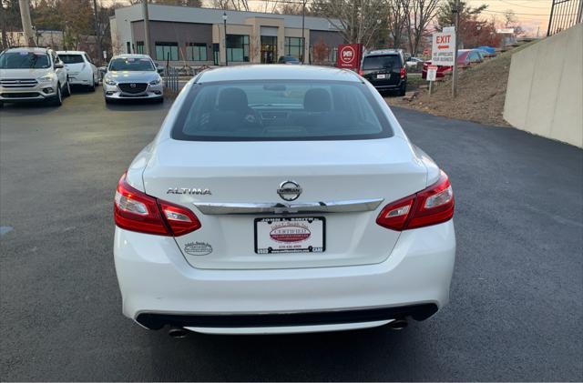 used 2017 Nissan Altima car, priced at $15,995