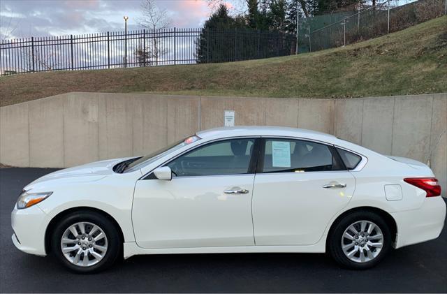 used 2017 Nissan Altima car, priced at $15,995