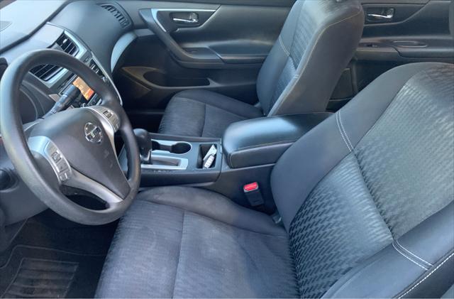 used 2017 Nissan Altima car, priced at $15,995