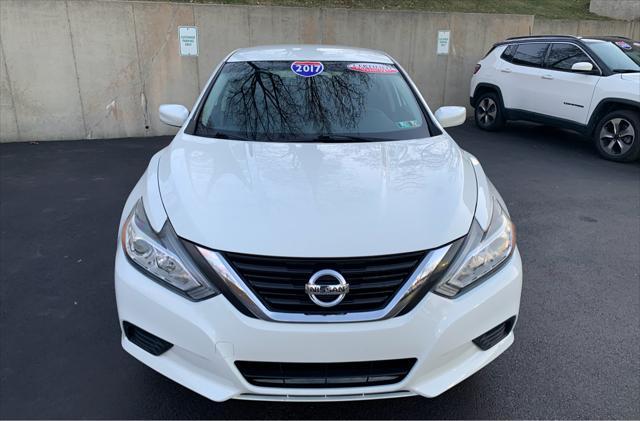 used 2017 Nissan Altima car, priced at $15,995