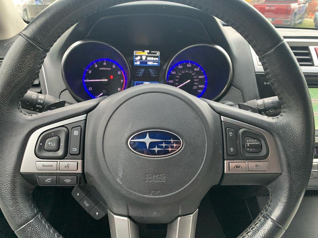 used 2016 Subaru Outback car, priced at $13,890