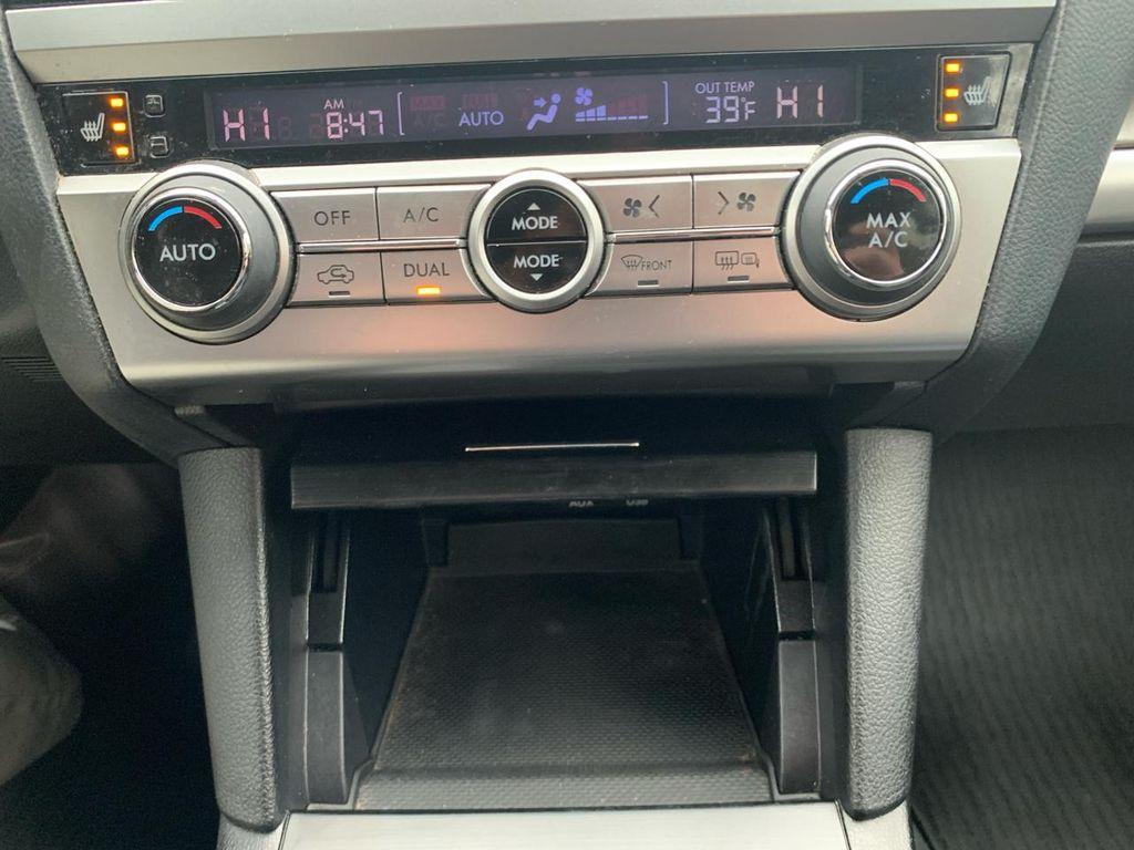 used 2016 Subaru Outback car, priced at $13,890