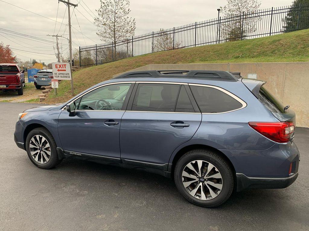 used 2016 Subaru Outback car, priced at $13,890