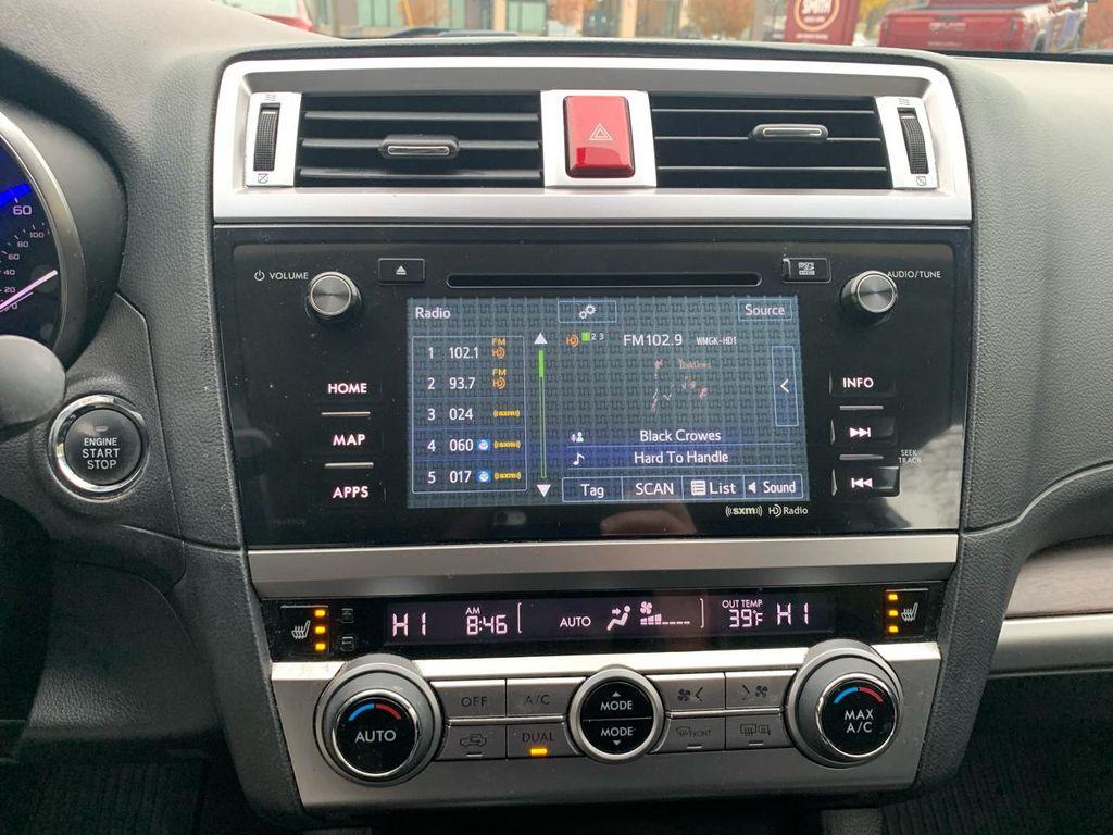 used 2016 Subaru Outback car, priced at $13,890