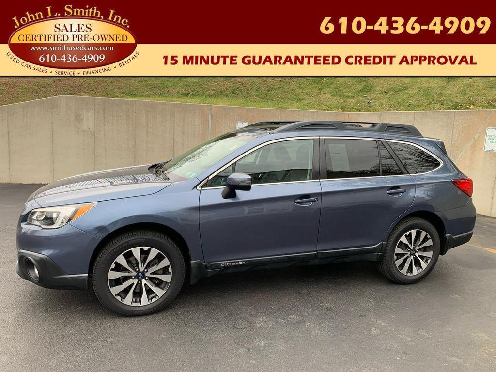 used 2016 Subaru Outback car, priced at $13,890