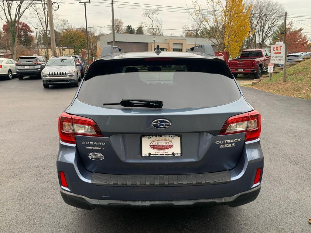 used 2016 Subaru Outback car, priced at $13,890