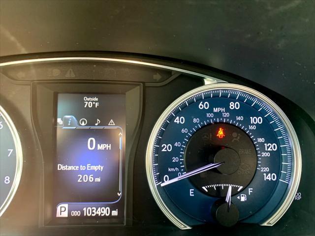 used 2016 Toyota Camry car, priced at $16,995