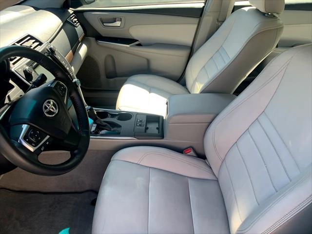 used 2016 Toyota Camry car, priced at $16,995