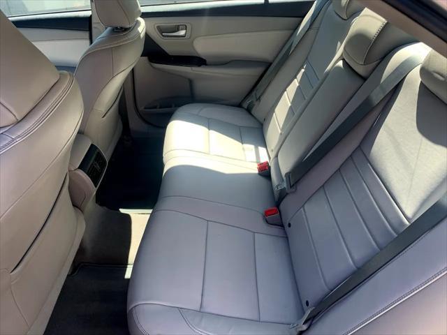 used 2016 Toyota Camry car, priced at $16,995