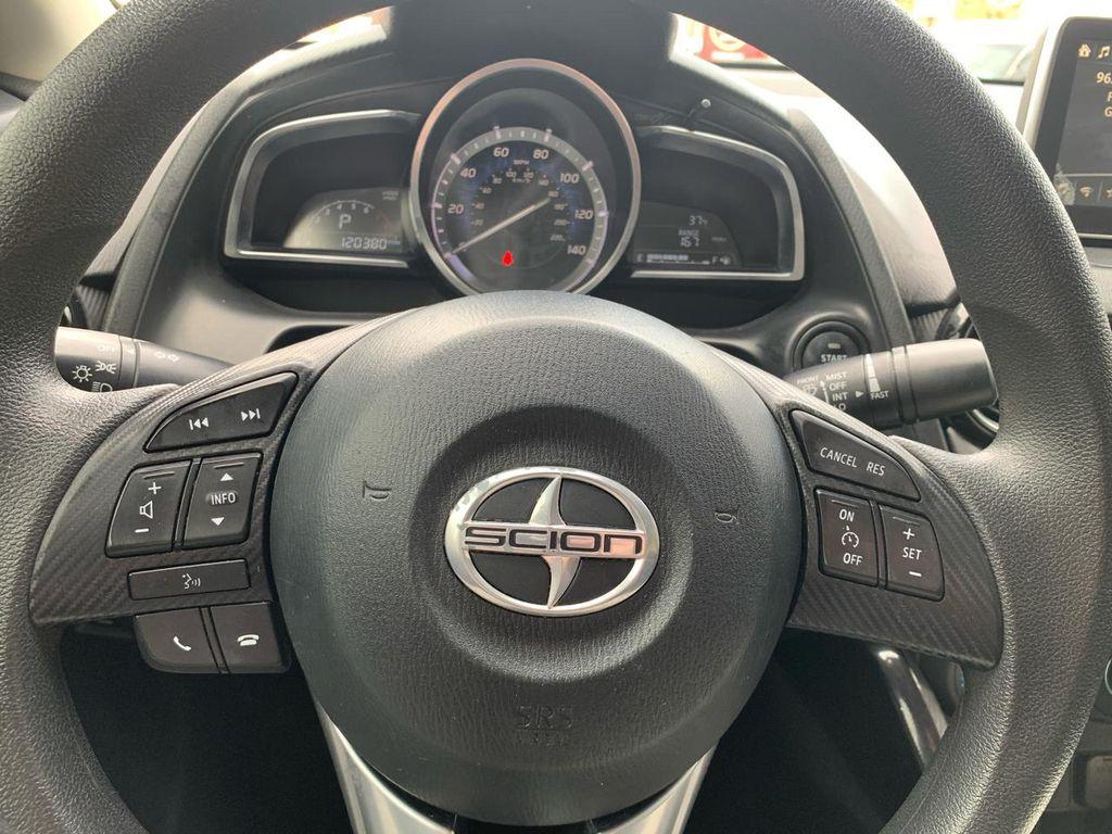 used 2016 Scion iA car, priced at $11,995