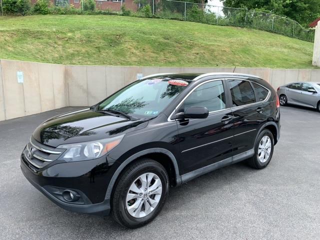 used 2012 Honda CR-V car, priced at $13,995