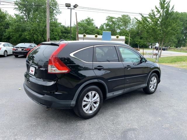 used 2012 Honda CR-V car, priced at $13,995