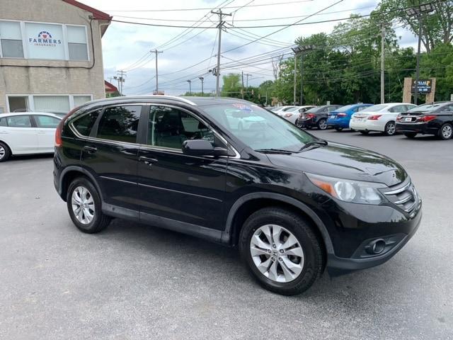 used 2012 Honda CR-V car, priced at $13,995